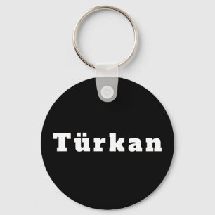 Türkan Key Ring