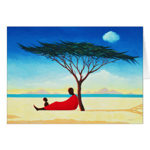 Turkana Afternoon 1994