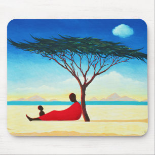 Turkana Afternoon 1994 Mouse Mat