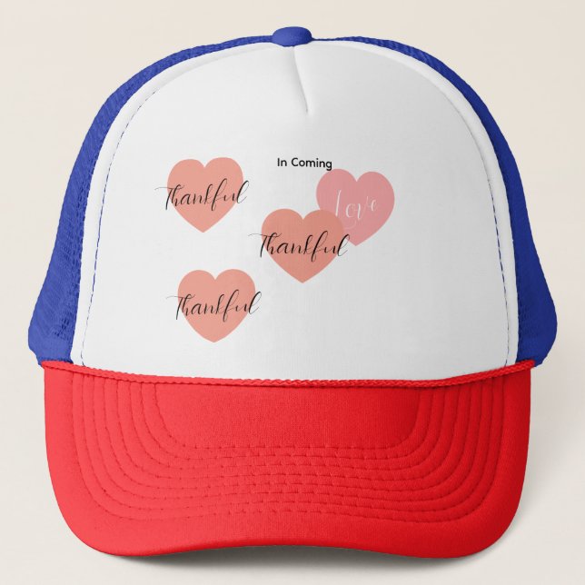 turker hats (Front)