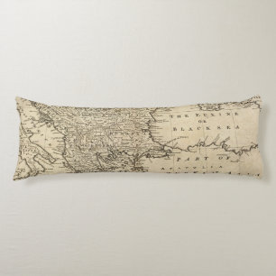 Turkey 2 body cushion