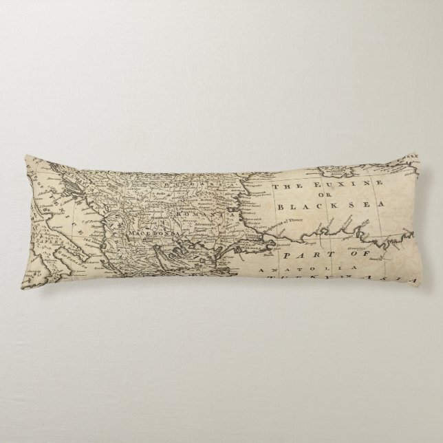 Turkey 2 body cushion (Front)