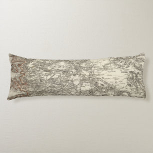 Turkey 2 body cushion