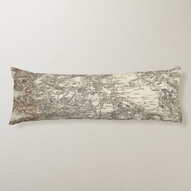 Turkey 2 body cushion (Front)