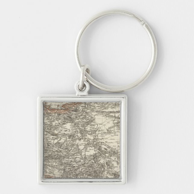 Turkey 2 key ring (Front)