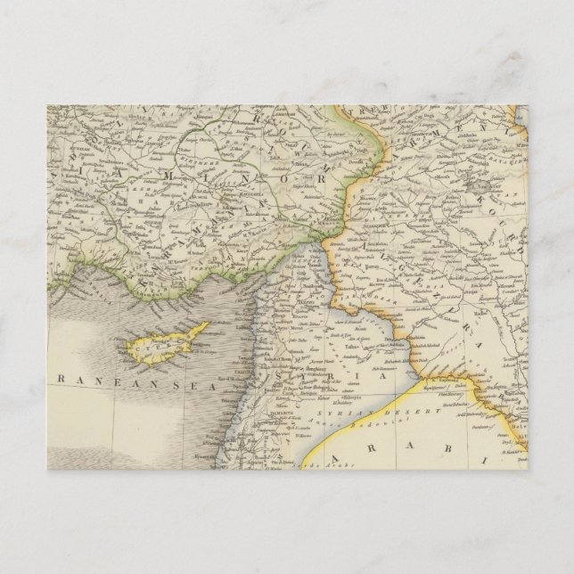 Turkey 3 postcard (Front)