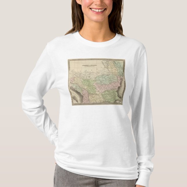 Turkey 3 T-Shirt (Front)