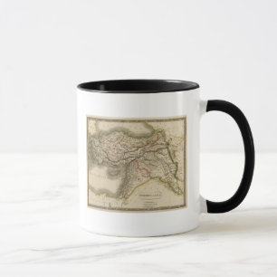 Turkey 4 mug