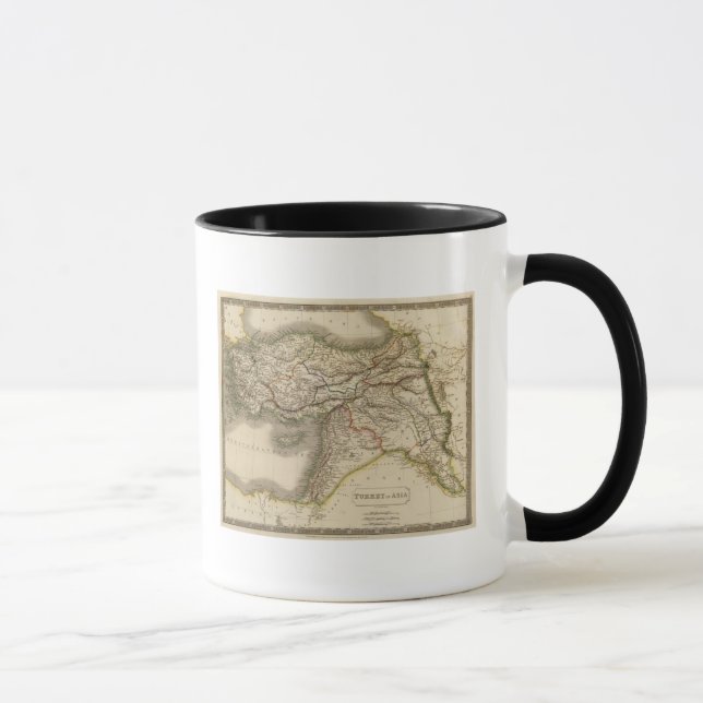 Turkey 4 mug (Right)