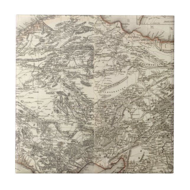 Turkey 5 2 tile (Front)