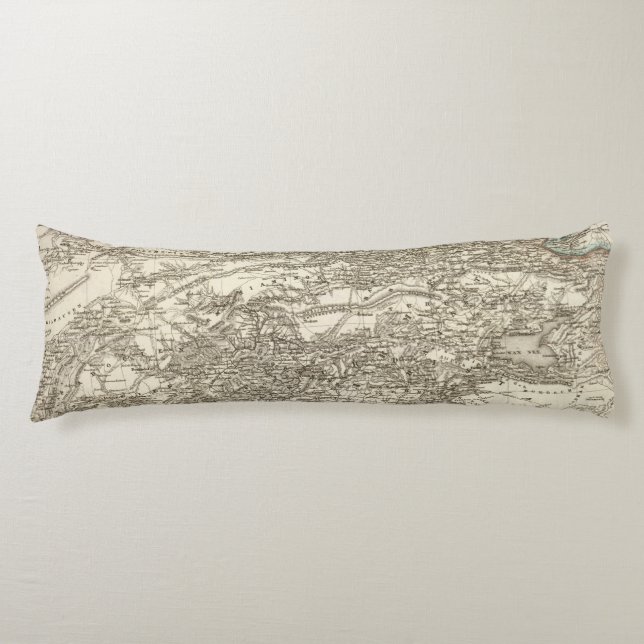 Turkey 5 body cushion (Front)