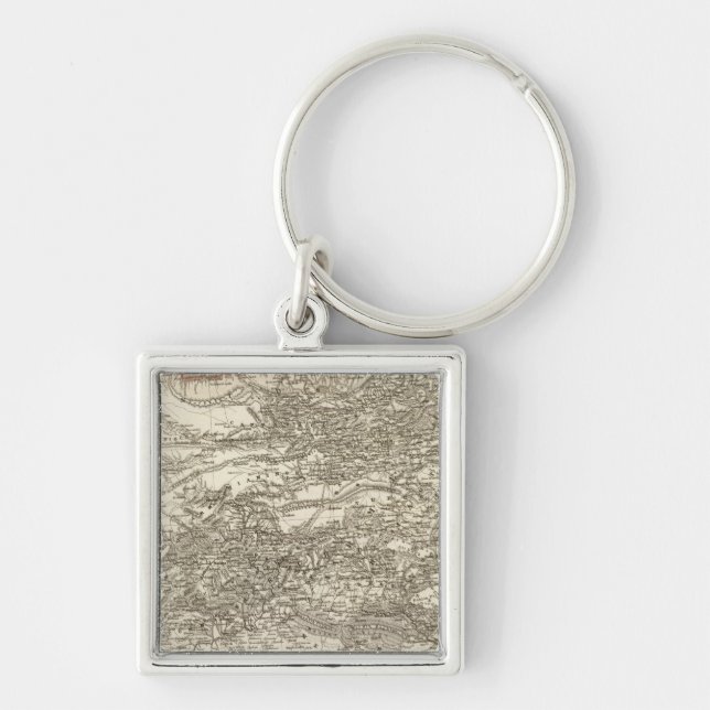 Turkey 5 key ring (Front)