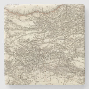 Turkey 5 stone coaster