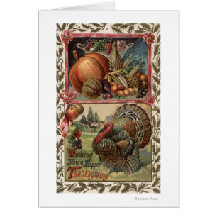 Turkey and Produce # 2