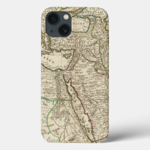 Turkey and Sweden iPhone 13 Case