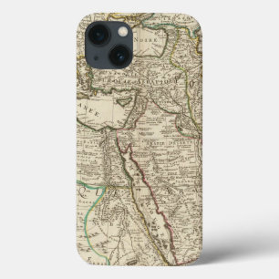 Turkey and Sweden iPhone 13 Case