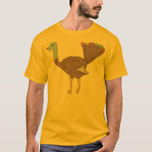 Turkey apparel T-Shirt