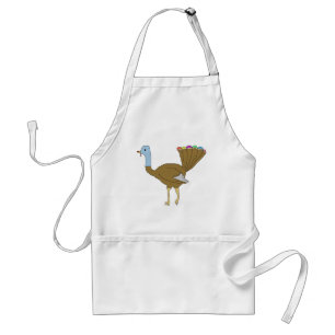 Turkey apron