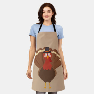 Turkey Apron