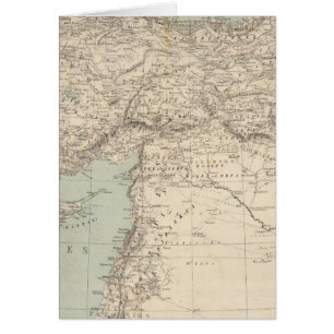 Turkey Atlas Map