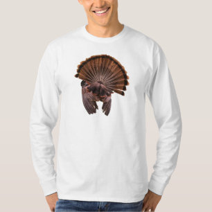 Turkey back view T-Shirt