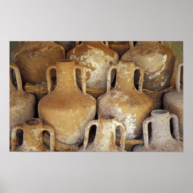 Turkey, Bodrum, Turquoise Coast, Bodrum Poster (Front)