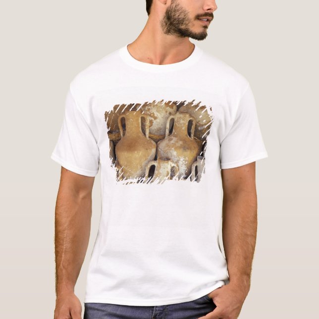 Turkey, Bodrum, Turquoise Coast, Bodrum T-Shirt (Front)