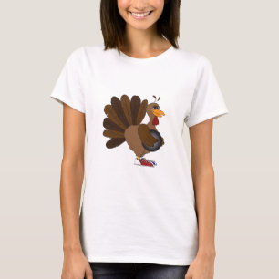 Turkey Bowl T-Shirt