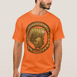 Turkey Bowl T-Shirt