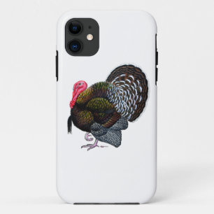 Turkey: Bronze Tom iPhone 11 Case
