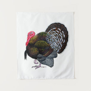 Turkey: Bronze Tom Tapestry