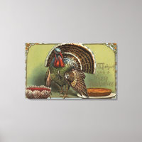 Turkey by Punch and Pie