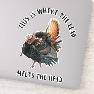Turkey Call Hunting Funny Quote Outdoors Spring