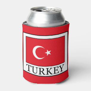 Turkey Can Cooler