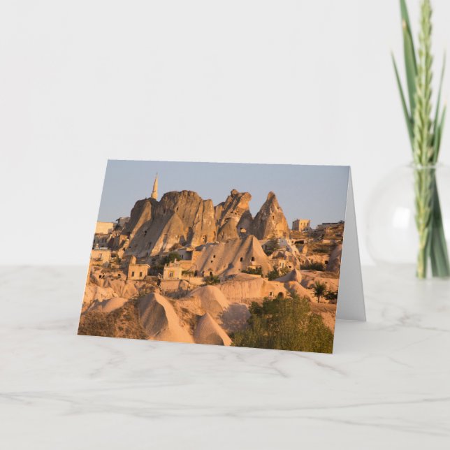 Turkey, Cappadocia Card (Front)