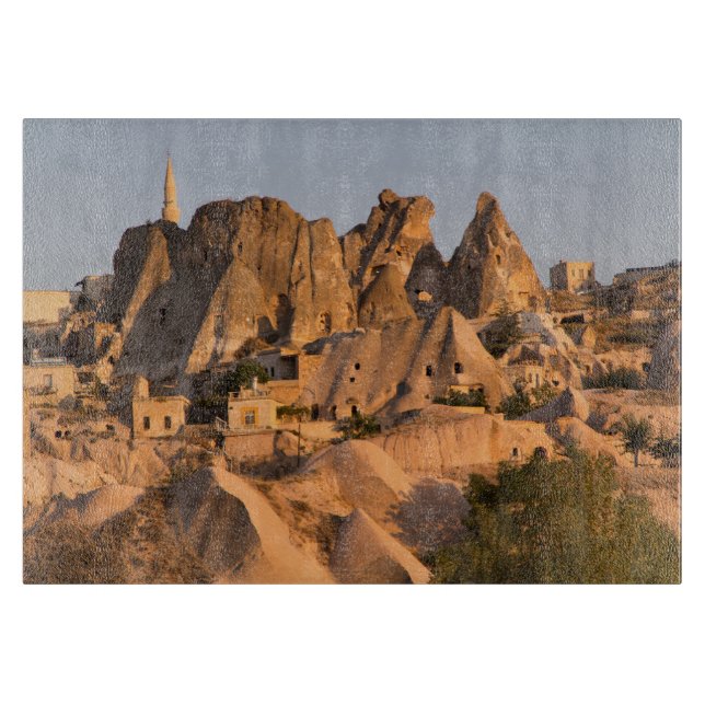 Turkey, Cappadocia Cutting Board (Front)
