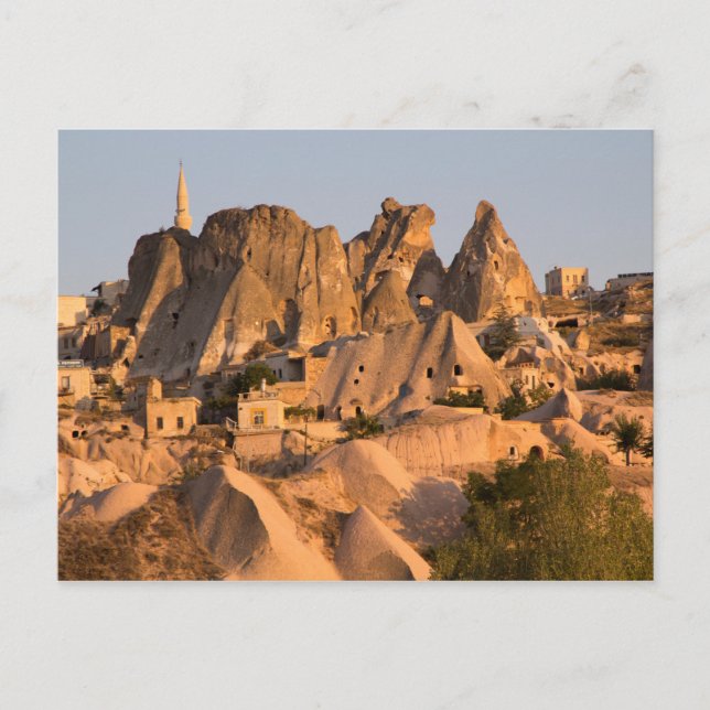 Turkey, Cappadocia Postcard (Front)