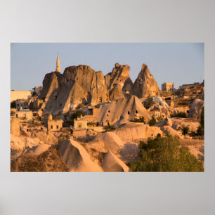 Turkey, Cappadocia Poster
