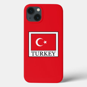 Turkey iPhone 13 Case