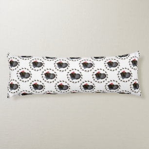 Turkey Circle Body Cushion