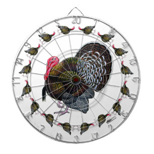 Turkey Circle Dartboard