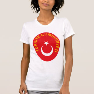 Turkey Coat of Arms T-shirt