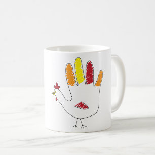 Turkey Coffee Mug
