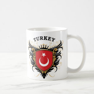 Turkey Coffee Mug