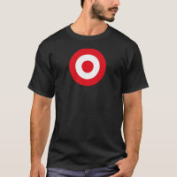 Turkey country flag roundel army round symbol