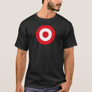 Turkey country flag roundel army round symbol T-Shirt