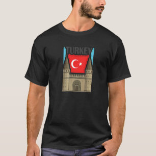 Turkey Country T-Shirt