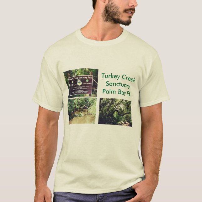 Turkey Creek T-Shirt (Front)