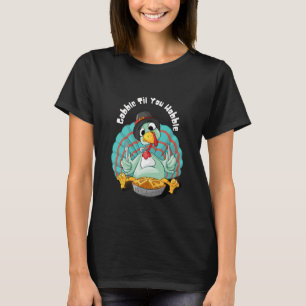 Turkey Day Chef T-Shirt