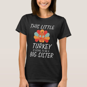 Turkey Day Thanksgiving Gobblezilla T-Shirt-produc T-Shirt